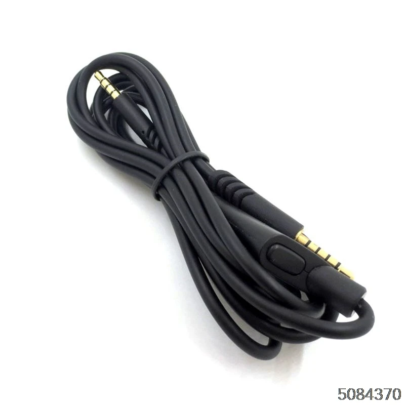Аудио наушники кабель с регулятором громкости для Astro A10 A40 G233 игровая гарнитура