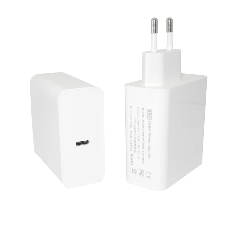Тип usb C Зарядное устройство 19V 1.75A 2.37A 3.42A 65 Вт Ac Мощность адаптер для ноутбука Asus UX32VD UX32A UX42 U38D UX32V UX310UA UX305CA UX305C