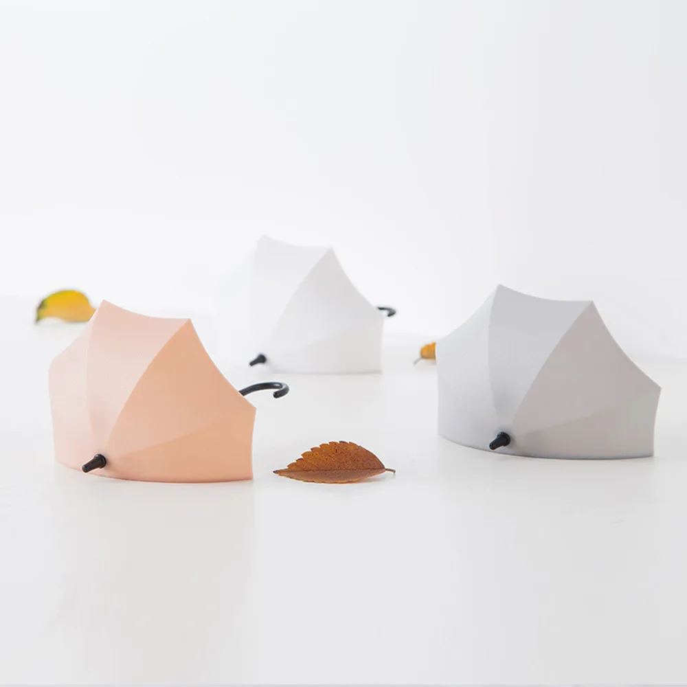 3 шт./компл. настенный крючок милый зонтик настенное крепление держатель для ключей Вешалка Органайзер прочный домашний Декор Аксессуары Badkamer настенный крючок