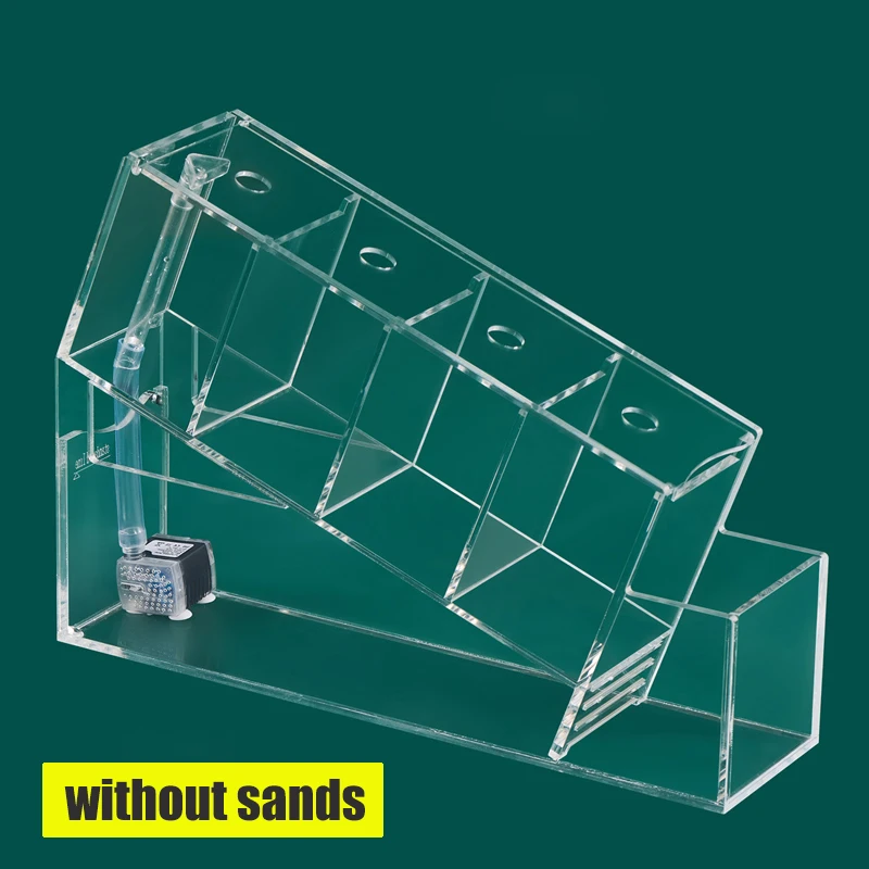 without sands