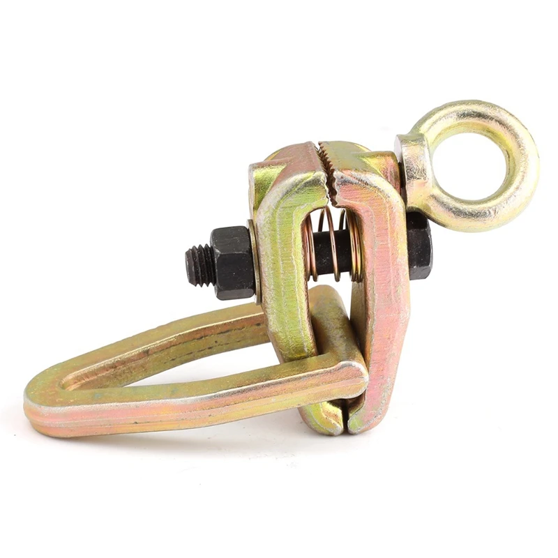 Зажим самозатягивающийся. Зажимы для автомобиля. Зацеп кузовной 1 направление grossspot (75мм). Зажим самозатягивающийся. Автодело зажим кузовной 40141.