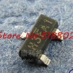 

100pcs/lot IRLML5203TRPBF IRLML5203 SOT-23-3 In Stock