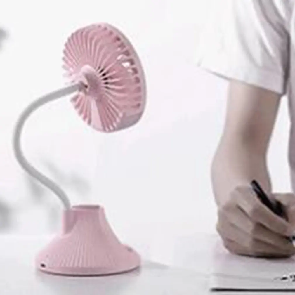 Креативный Настольный вентилятор, креативный персональный мини Usb зарядный вентилятор, студенческий вентилятор, летний портативный маленький вентилятор