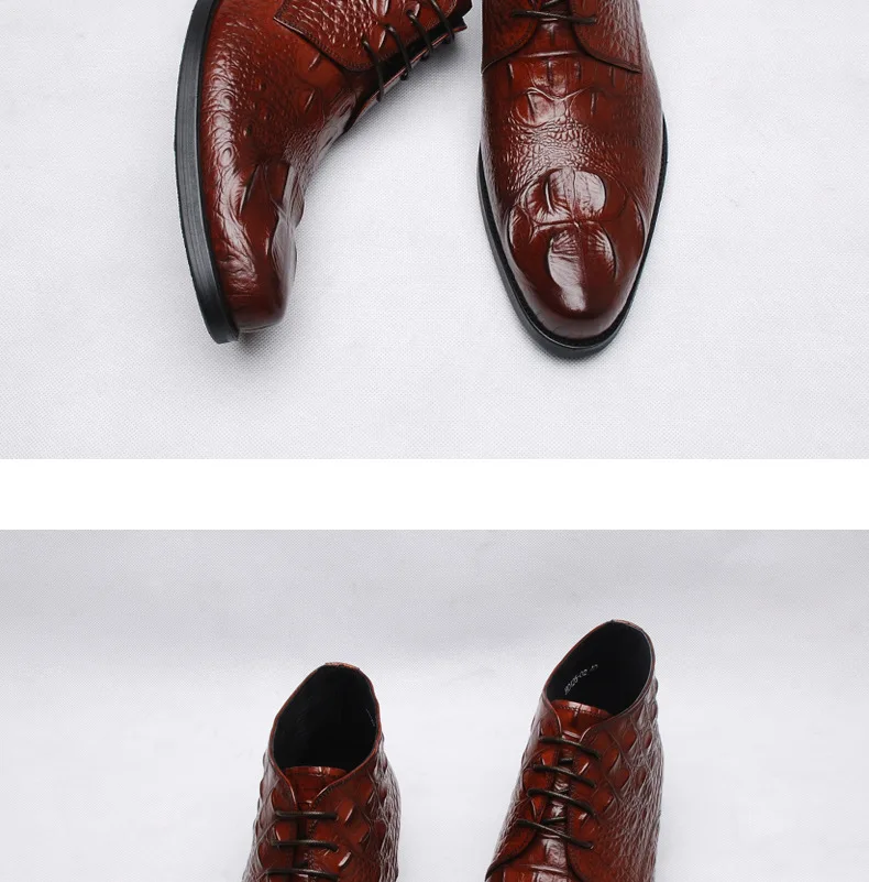 Высококачественные кожаные Мужские модельные ботинки с острым носком; сезон осень-зима; водонепроницаемые ботильоны; сапоги для верховой езды; уличные рабочие ботинки