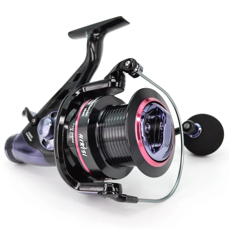 

Spinning Fishing Reel Metal Coil Fishing Wheel Boat Rock High-Speed Spinning Fishing Spool Casting Flying Fishing Trolling