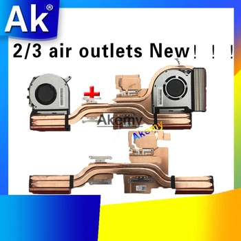 

New Original Laptop Notebook Heatsink Heat sink For Asus Strix TUF 6 FX86F ZX86F FZ86F FX86FE FX86GE FX86GM Radiator module