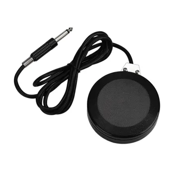 

Top Quality Durable Round Tattoo Power Supply Foot Pedal Professional Tattoo Equipment Foot Switch Pedal For Tattoo Machine