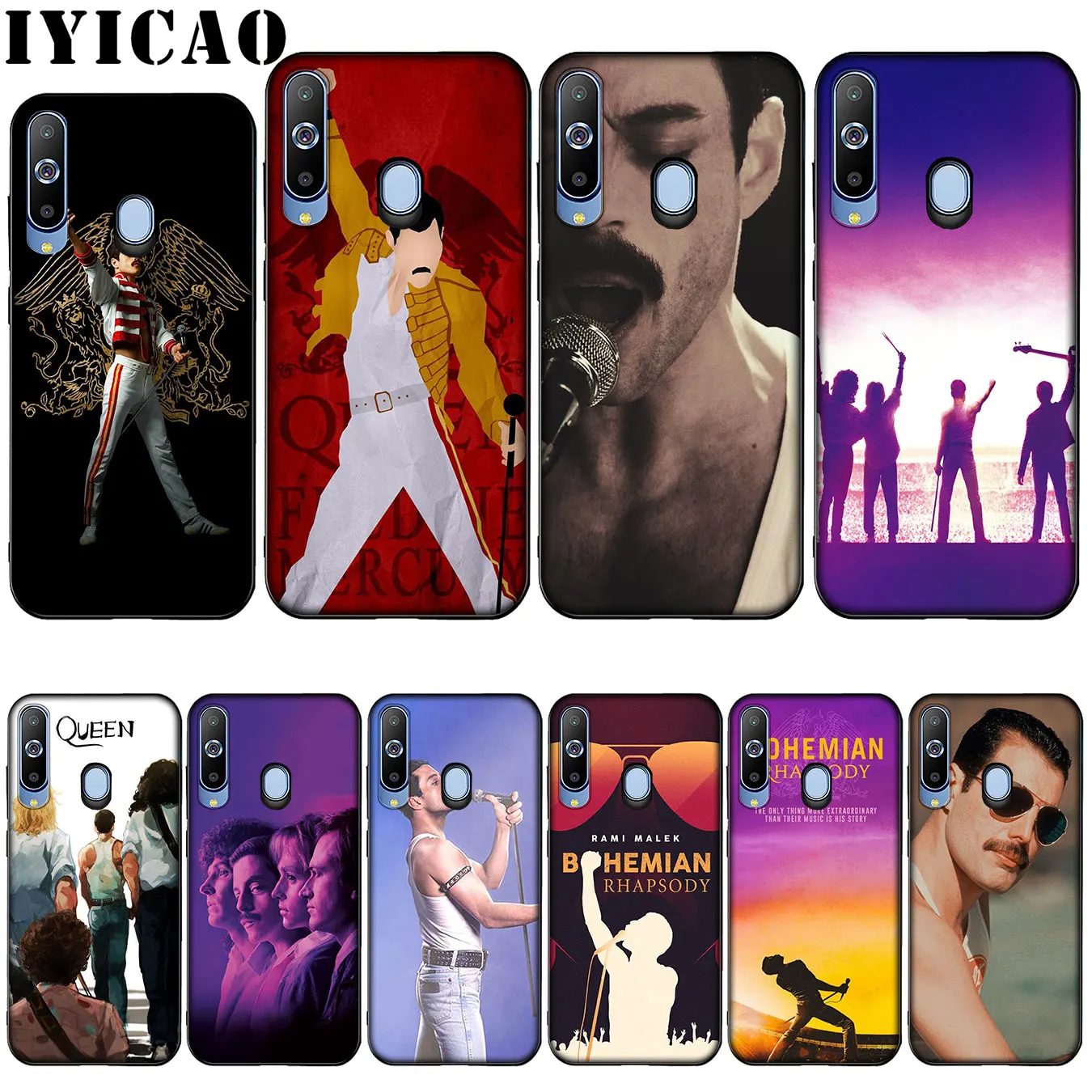Мягкий силиконовый чехол в богемном стиле для samsung Galaxy Note 10 Plus A50s A40s A30s A20s A10s |