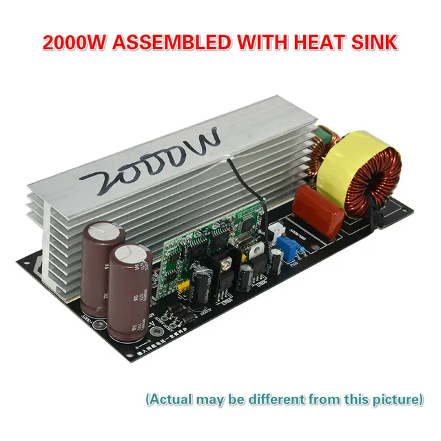 2000W Assembed Sink