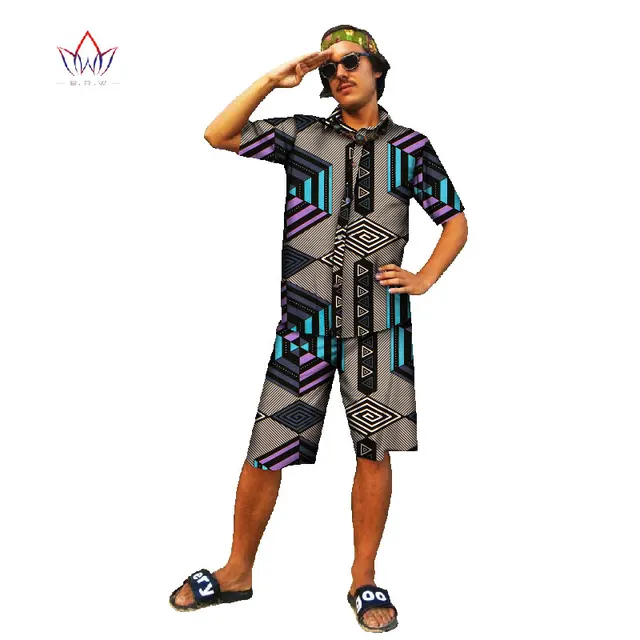 roupas havaianas para homens