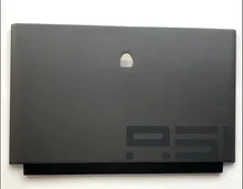 Novo caso original para dell alienware área 51m r1 r2 um escudo da tela capa traseira lcd capa superior 00cy7m 0cy7m