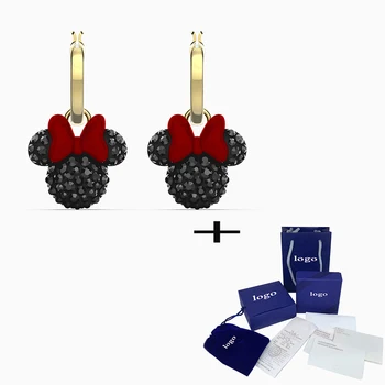 

SWA 2020 New And Playful Design My Mouse Earrings, Cute And Charming Accessories Are The Best Holiday Gifts For Girlfriend