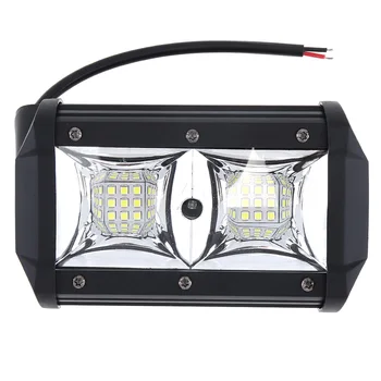 

Light Car Working Lamp Headlight Replacement 5" LED Waterproof 12V-24V