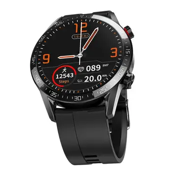 

L13 Smart watches IP68 Waterproof ECG Heart rate Fitness Tracker Bluetooth Call Sport Smartwatch 2020 Android Men PK Iwo W26 L7
