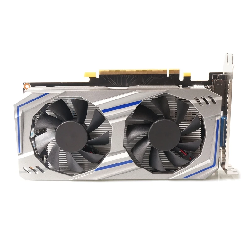 latest graphics card for pc Professional for NVIDIA GTX 550 Ti Pci-e 2.0 Graphics Card with Dual Fan 8GB DDR5 192 Bit HDMI-Compatible for Player graphics card for desktop