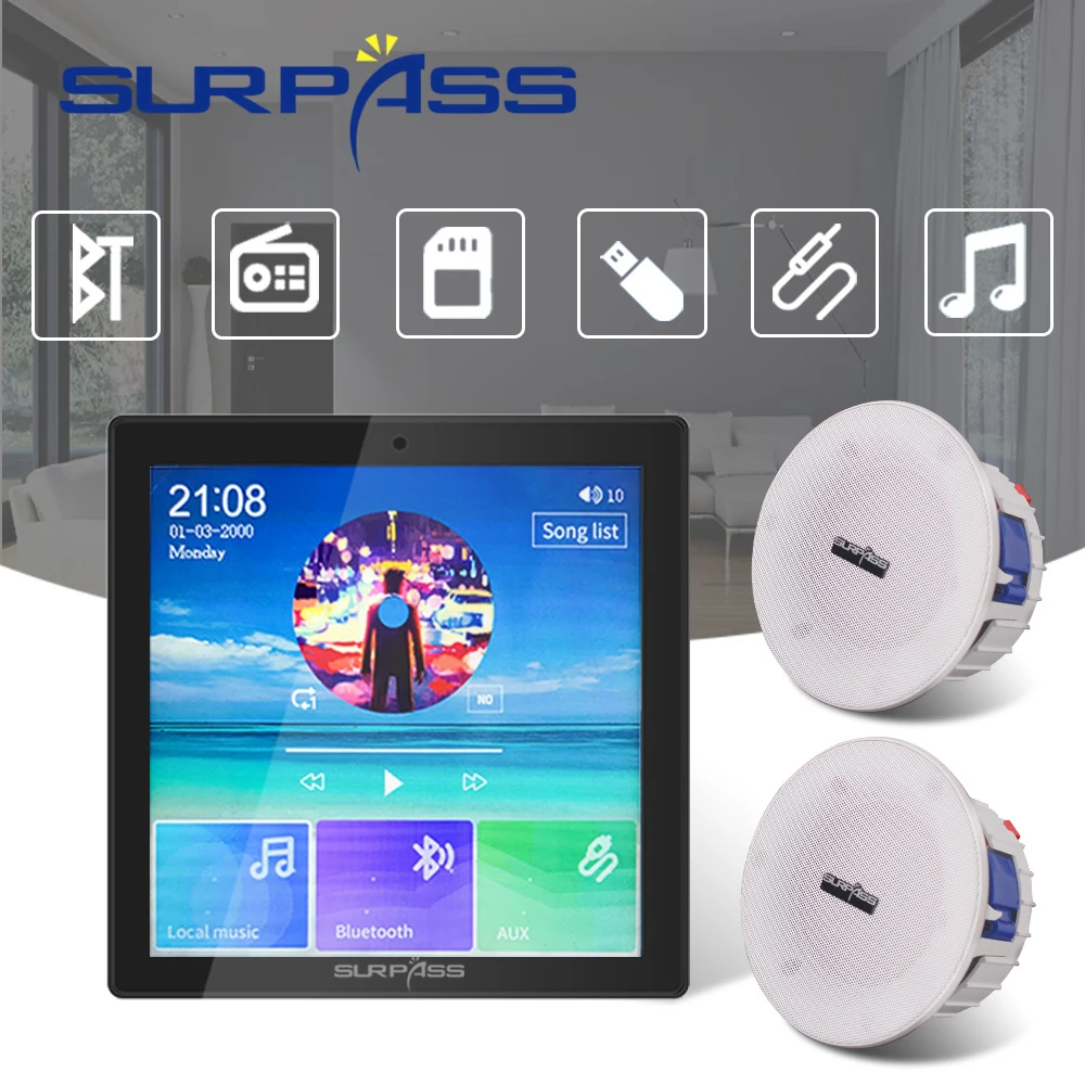 Senke Whitney Atmosphäre in wall radio for bathroom Auch reinigen