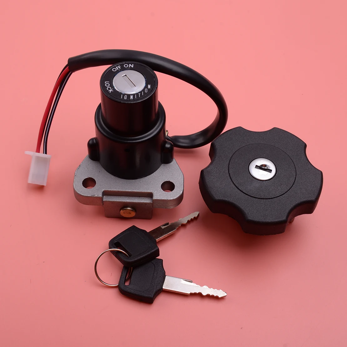 Vehicle Superbyke RMR \ Lexmoto Adrenaline \ Sinnis Apache Gear Lever