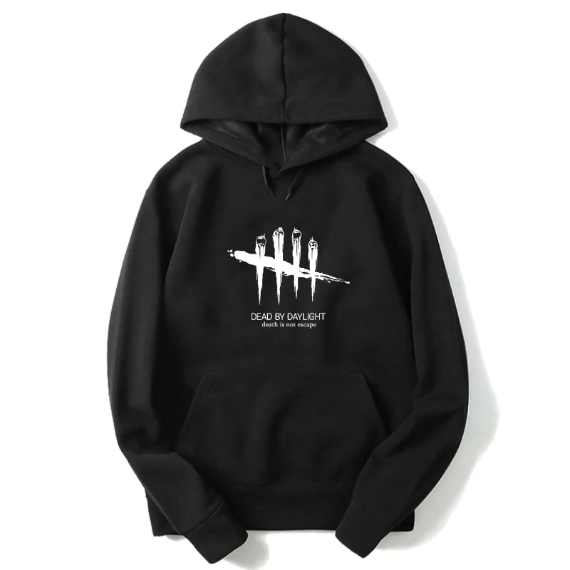 Dead By Daylight Hoodies Streetwear Sweatshirt Men Harajuku Black Hoodie Oversized Hoodie Winter Pullover Long Sleeve Clothes Dead By Daylight Hoodies Streetwear Sweatshirt Men Harajuku Black Hoodie Oversized Hoodie Winter Pullover Long Sleeve Clothes