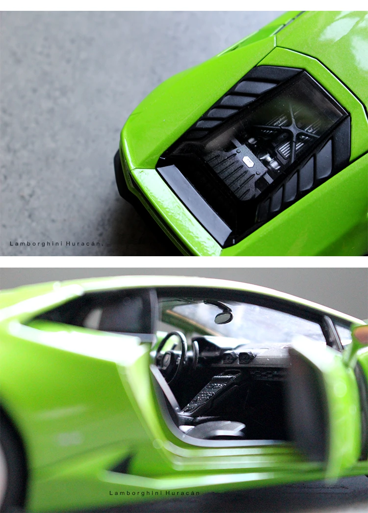 WELLY 1:24 Lamborghini Aventador, LP610-4, спортивный автомобиль, имитация, сплав, модель автомобиля, украшение, коллекция игрушек, инструменты, подарок