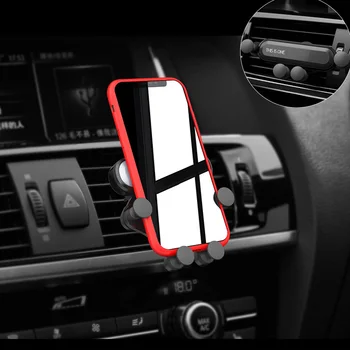 

Car Phone Holder GPS Stand Gravity Stand For Hyundai solaris accent ix35 i20 elantra santa fe tucson getz