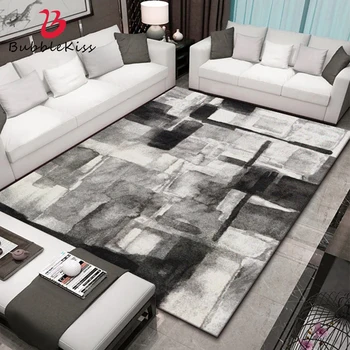 

Bubble Kiss Post-Modern Abstract Art Rugs And Carpets Exquisite Pattern Design Living Room Carpet Dustproof Home Decor Carpets