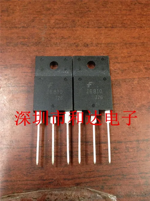 5 шт. 2SJ6810 TO-3PF