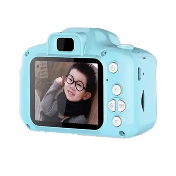 

X2 Children'S Digital Camera Photo Recording Multi-Function Children'S Camera 8G Memory Card Children Shoot Camera