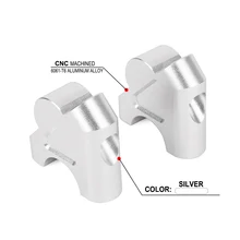 Руль мотоцикла стоячий зажим задней двигаться крепление для BMW R1200GS LC 2013- R 1200 GS ADV Adventure