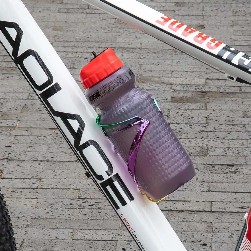 

GUB Bicycle Water Bottle Holder High Quality Glass Fiber MTB Road Bike Kettle Drink Cup Rack super toughness Bicycle Accessorie