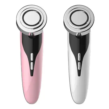 

Color Light Import Instrument Extracting Acne Whitening Cleaning Deep Pores & Remove dark circles Ultrasonic Beauty Instrument
