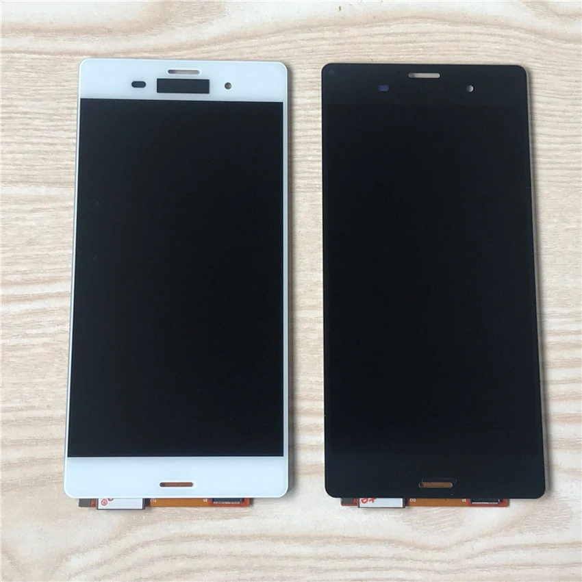 5,2 '' ЖК-дисплей для SONY Xperia Z3, сенсорный экран D6603 D6616 D6653, сменный ЖК-дисплей для SONY Xperia Z3 Dual D6633 D6683