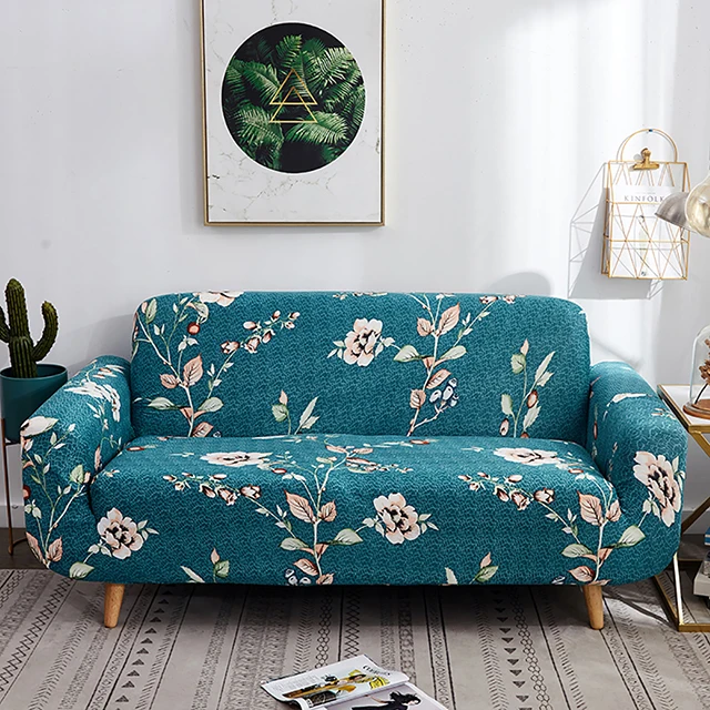Airldianer бесплатно 1 наволочка slipcovers диван Чехол все включено Нескользящие секционные эластичный чехол для дивана полотенце - Цвет: L