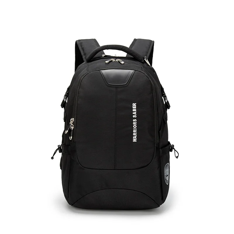 

Warriors Army Knife Backpack 16-Inch Business Computer Bag Large Capacity Backpack Customizable Nylon Waterproof Rucksack