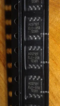 

ACS712TELC-05B ACS712ELCTR-05B-T SOP-8