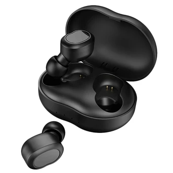 

Tws Bluetooth 5.0 Earphones Wireless Headsets For Xiaomi Bluetooth Earbuds With Charging Case For Iphone Huawei Samsung