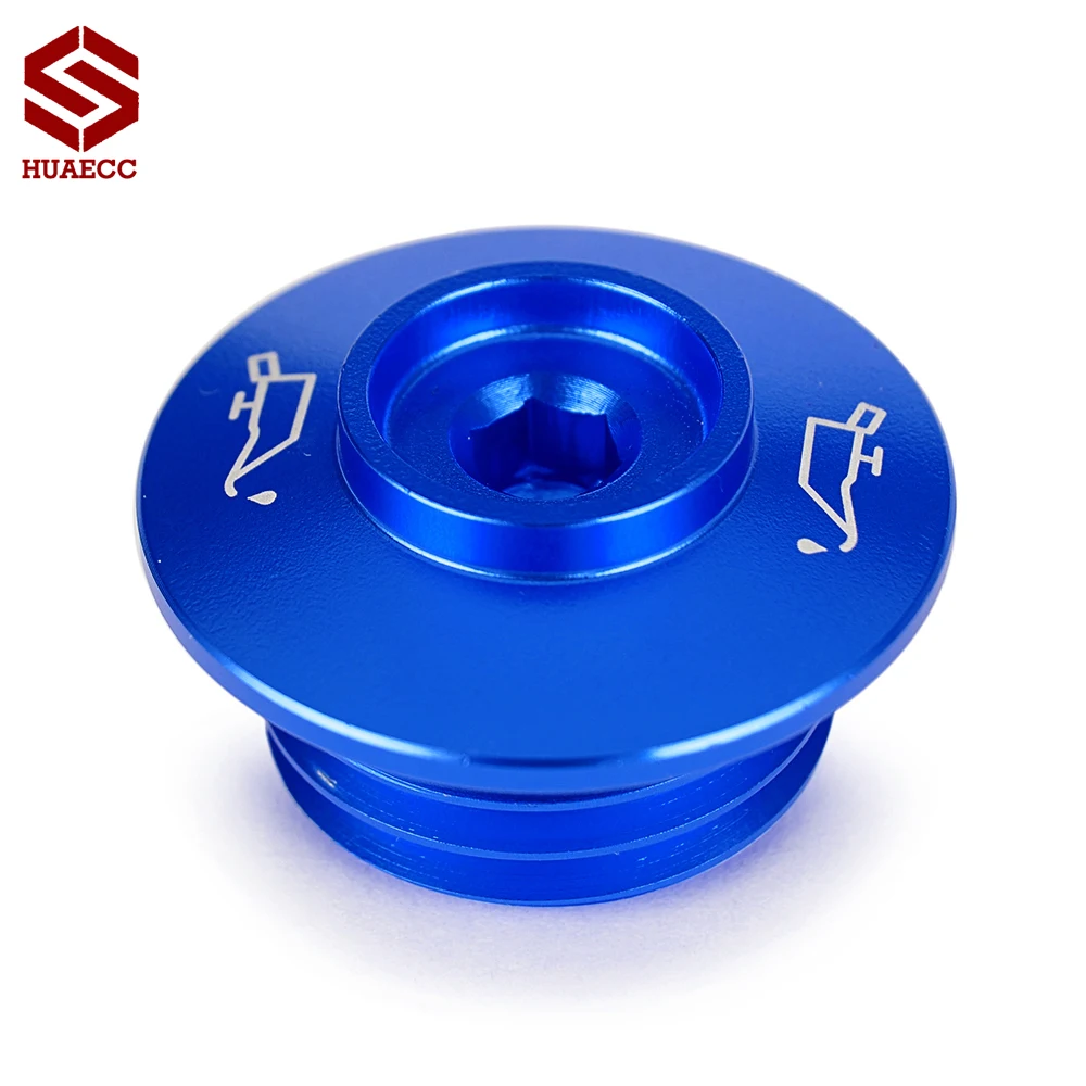 

Engine Oil Drain Plug Sump Nut Cup Plug Cover for Yamaha MT07 MT 07 TRACER GT MT10 FZ8 FZ1 FZ8 FAZER XJ6 R1 R3 R6 XT660X
