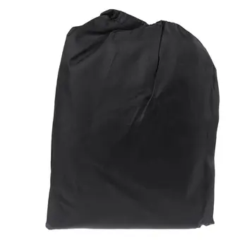 

Riding Lawn Mower/ Tractor Cover 210D Waterproof Heavy Duty Durable UV Protection Universal 35ED