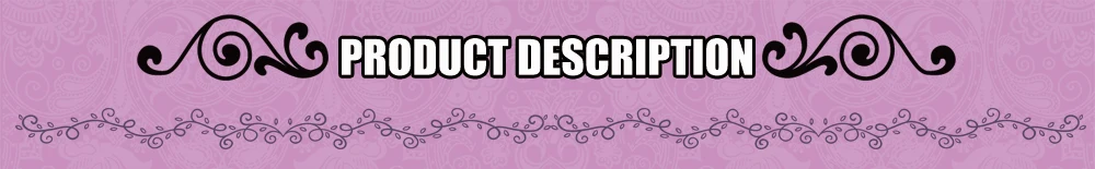 product description