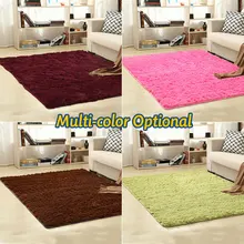 Плюшевые напольные коврики пушистые коврики мягкие мохнатые ковры для гостиной дома теплые детские комнаты искусственный мех коврики для гостиной шелковые коврики