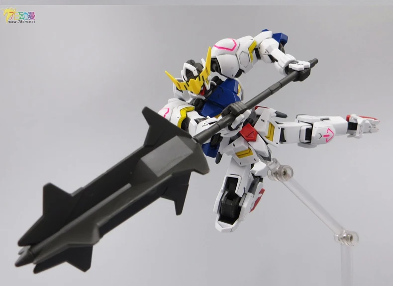 Модель Baba HG Gundam в настоящее время доступен Gundam Собранный зубчатый Орр тела группы 1/144 японский