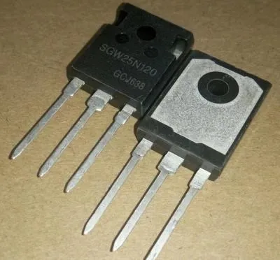 5 шт. SGW25N120 TO-247 25N120 TO247 IGBT оригинал | Обустройство дома
