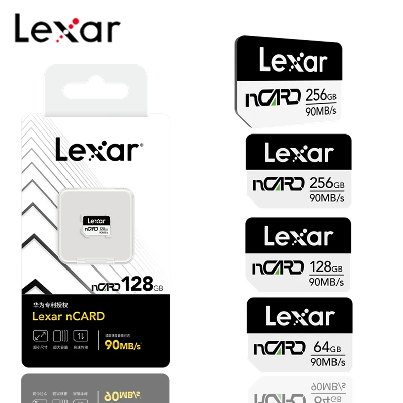 Lexar 1800X слот для карт памяти 128 Гб 64 оперативной 32 встроенной профессиональная