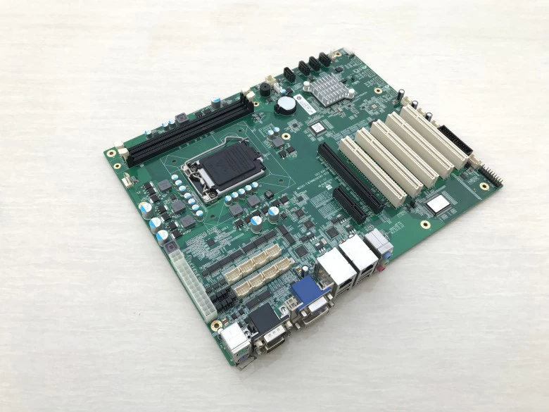 Промышленная контрольная плата ECO-1816V2NA(B)-10COM VER: C01 EC-1816V2AN-6COM