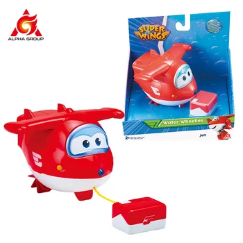 

Super Wings Water Wheelies Dabbling Toy Baby Bath Toys Swimming Pool Water Toy Kids Toys