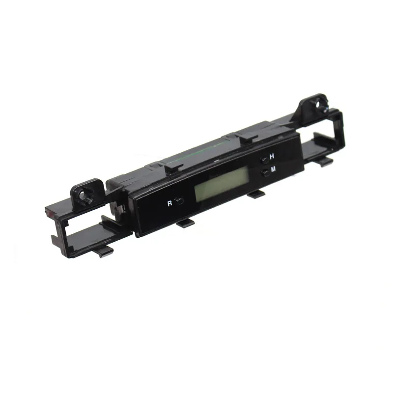 Для hyundai accent 2008 2009 2010 2011 цифровые часы, электронные часы, двойной проблесковый переключатель, отопительный переключатель в сборе