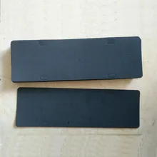 ^^Best Offers Black 4 Holes Shockproof Anti-vibration Car Truck License Plate Pads Bumper Foam Sticker ^^Best Offers Black 4 Holes Shockproof Anti-vibration Car Truck License Plate Pads Bumper Foam Sticker