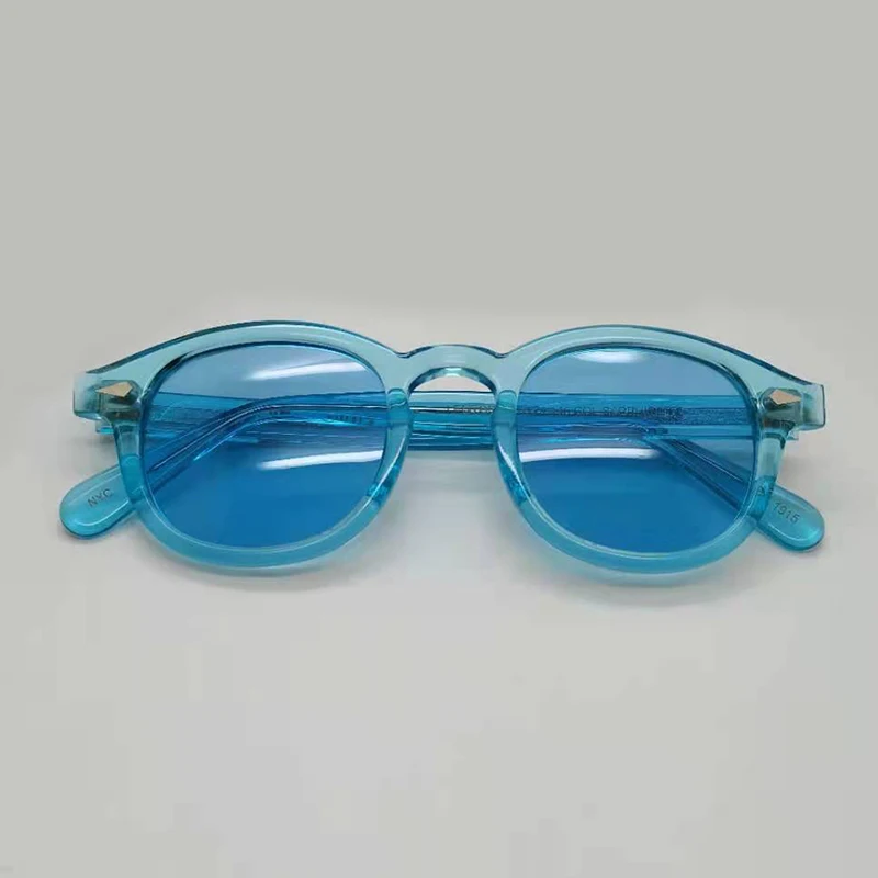 Johnny Depp Lemtosh Polarised Sunglasses Night Vision Driving Goggles_voghion.com