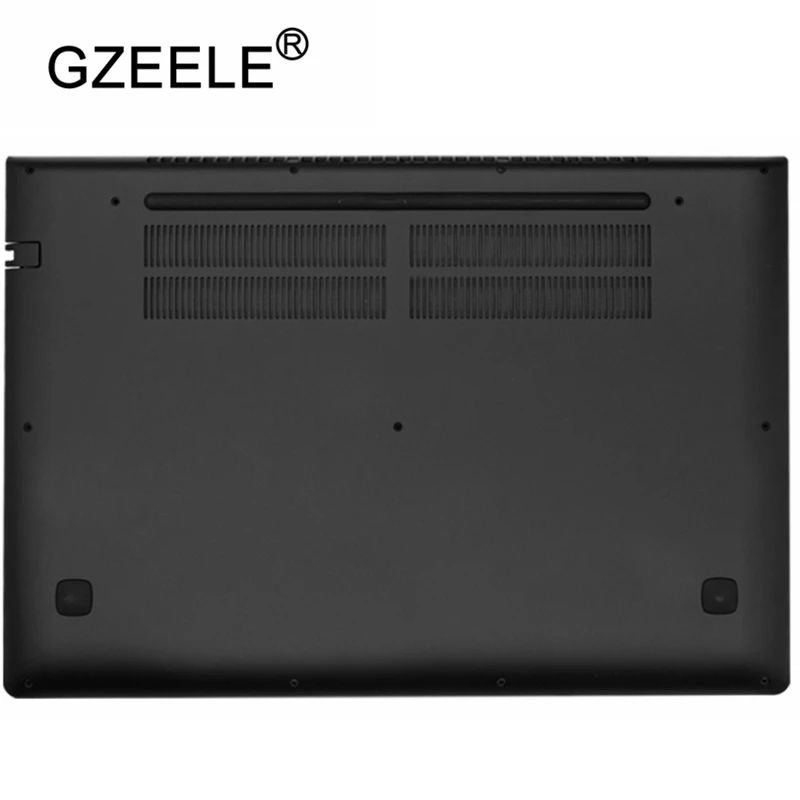 Аксессуары для ноутбуков Новые оригинальные Для lenovo Ideapad 700-15 700-15isk Базовая крышка Нижняя крышка Черный 5CB0K85925 460.06ry.0003