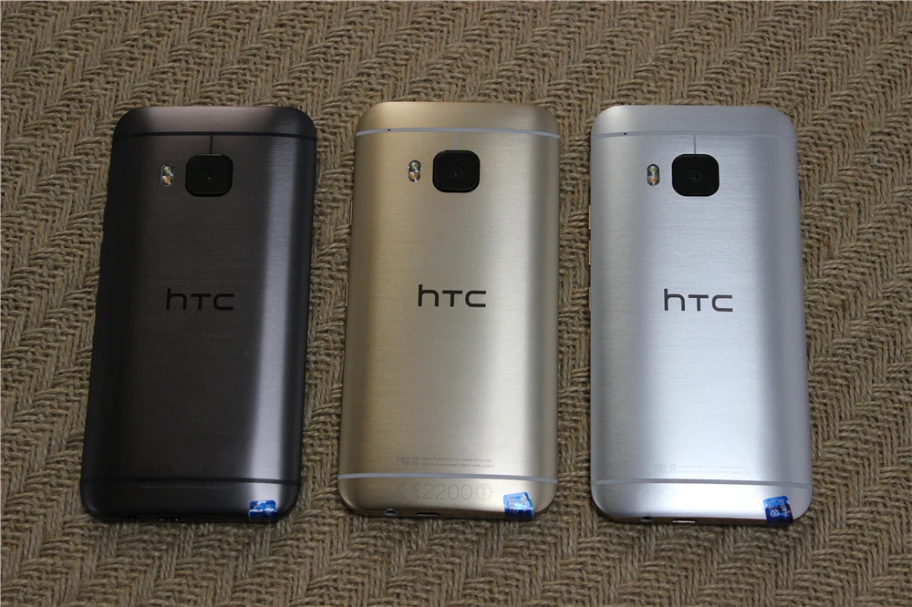 HTC One M9 смартфон с восьмиядерным процессором ОЗУ 3 ГБ ПЗУ 32 20 МП 4G LTE|original htc one m9|3gb