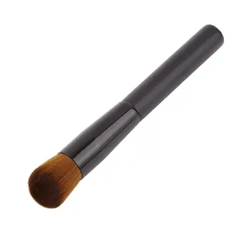 

1PC Flat Top Single Makeup Brush Professional Face Cosmetic Tool for Foundation Concealer Very Soft Hair Hot